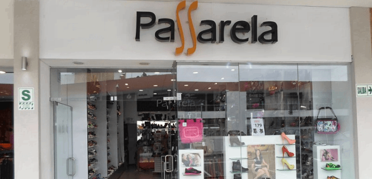 La peruana Passarela acelera en su mercado local con diez nuevas tiendas el próximo año